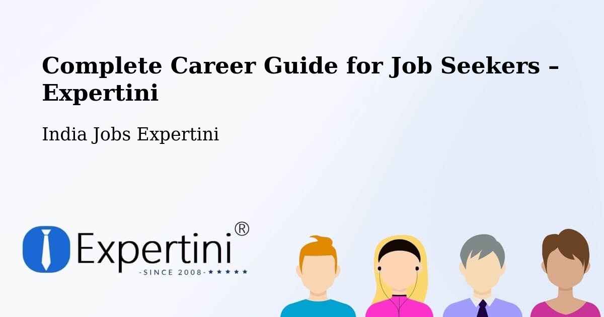 Career Guide for Job Seekers – Pushkar - Pushkar, India Jobs Expertini