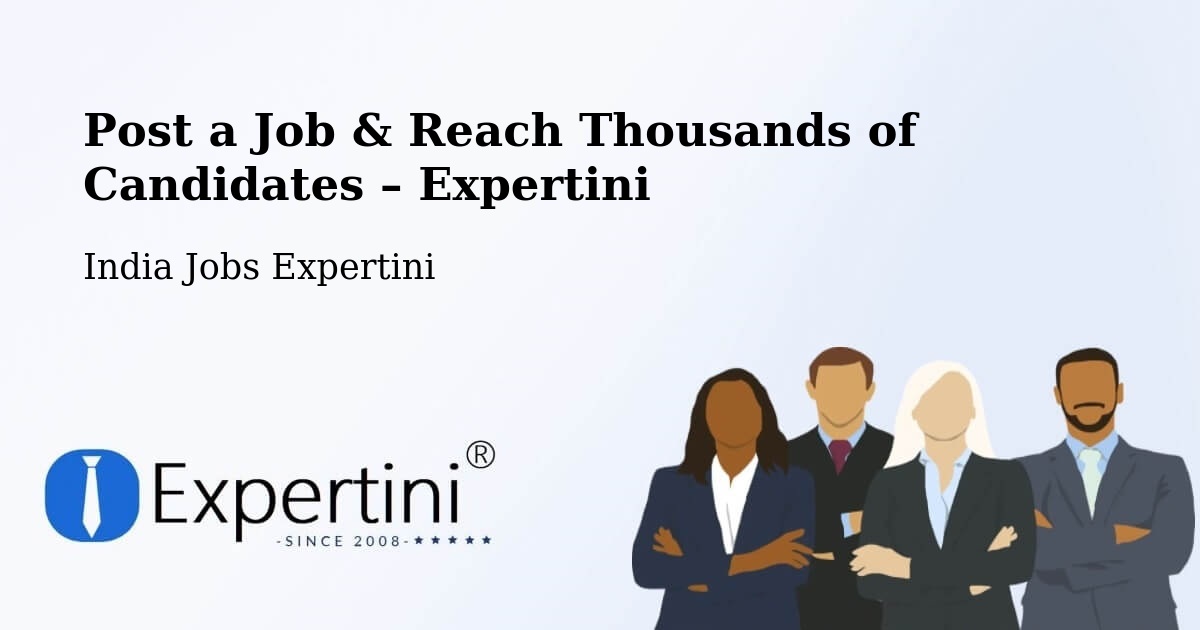 Post a Job in Pushkar – Hire the Right Talent - Pushkar, India Jobs Expertini