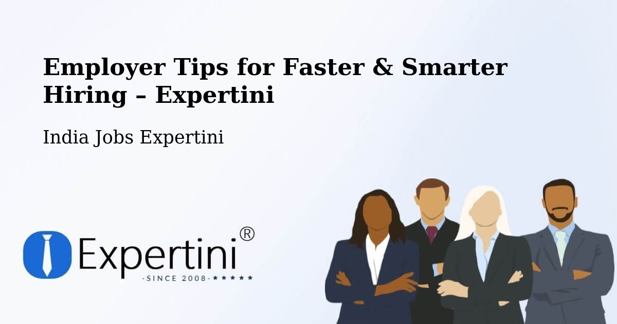 Employer Tips for Hiring & Recruitment – Pushkar - Pushkar, India Jobs Expertini
