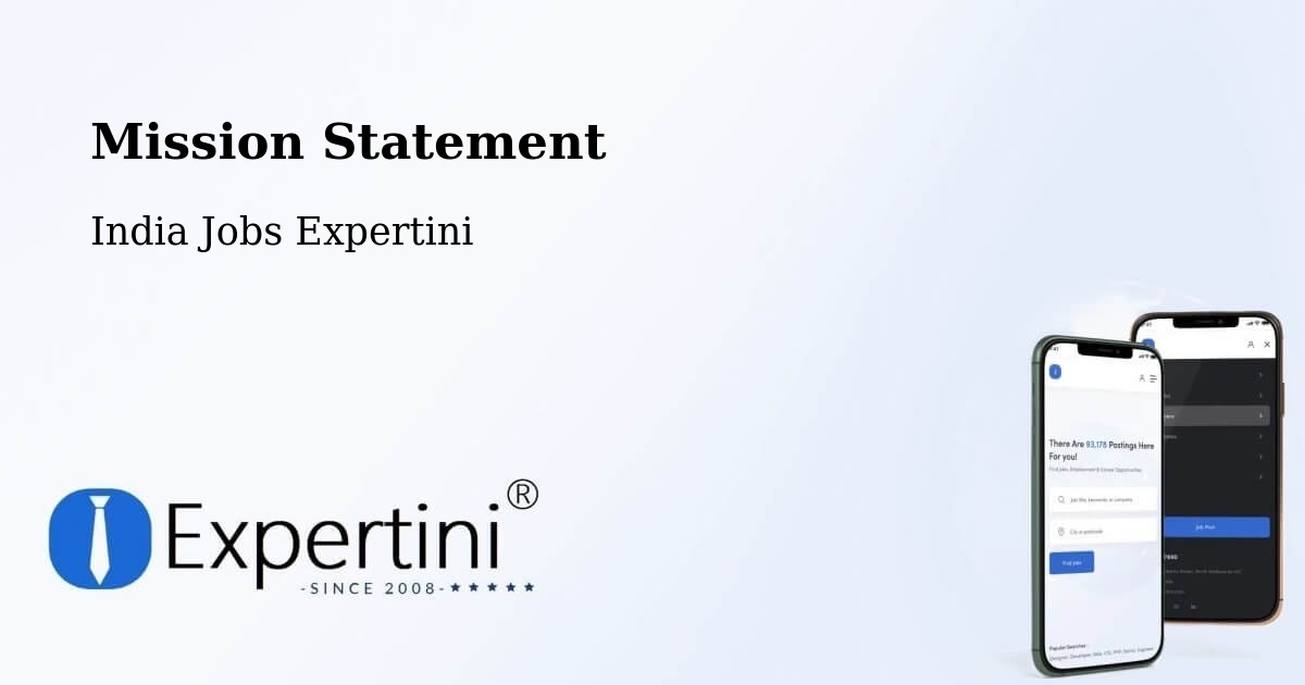 Corporate Mission – Pushkar - India Jobs Expertini