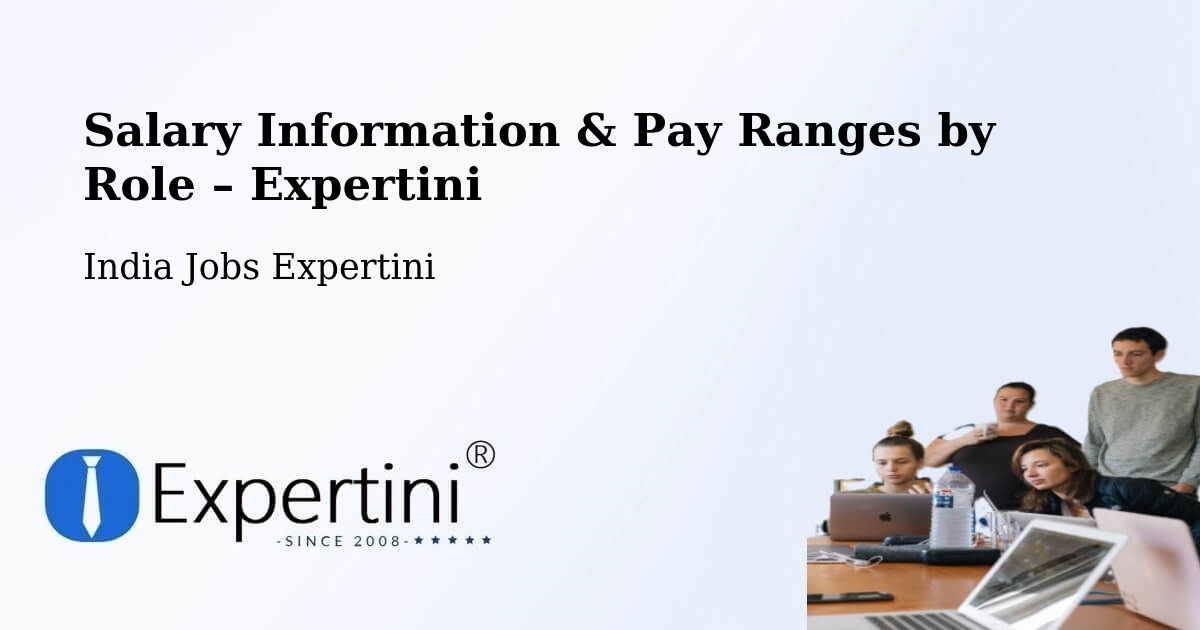 Salary Information & Pay Ranges – Pushkar - Pushkar, India Jobs Expertini